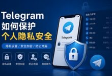 保护Telegram个人隐私有什么技巧？-Telegram中文官网 - 纸飞机中文资讯网