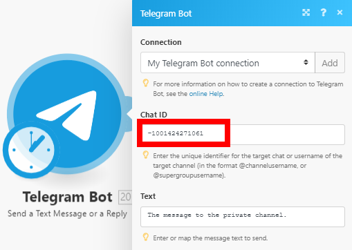 怎样查看自己的Telegram Chat ID？