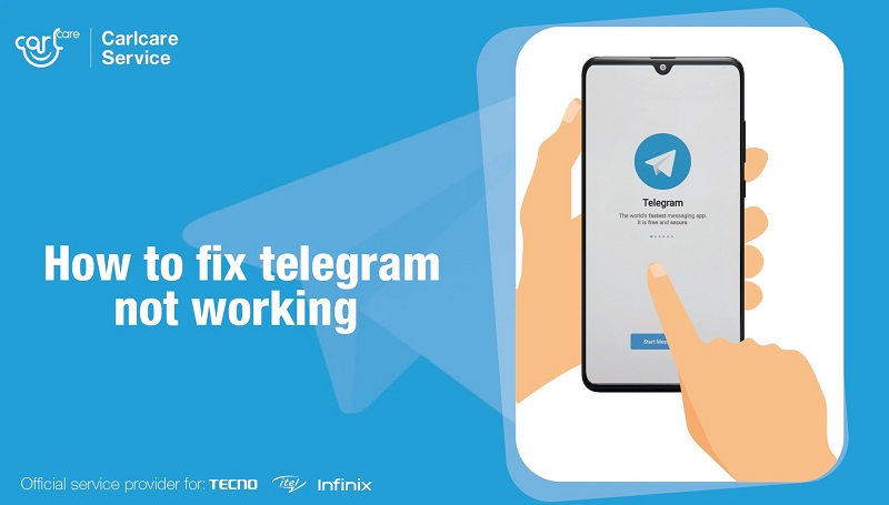 Telegram电报如何扫描二维码？