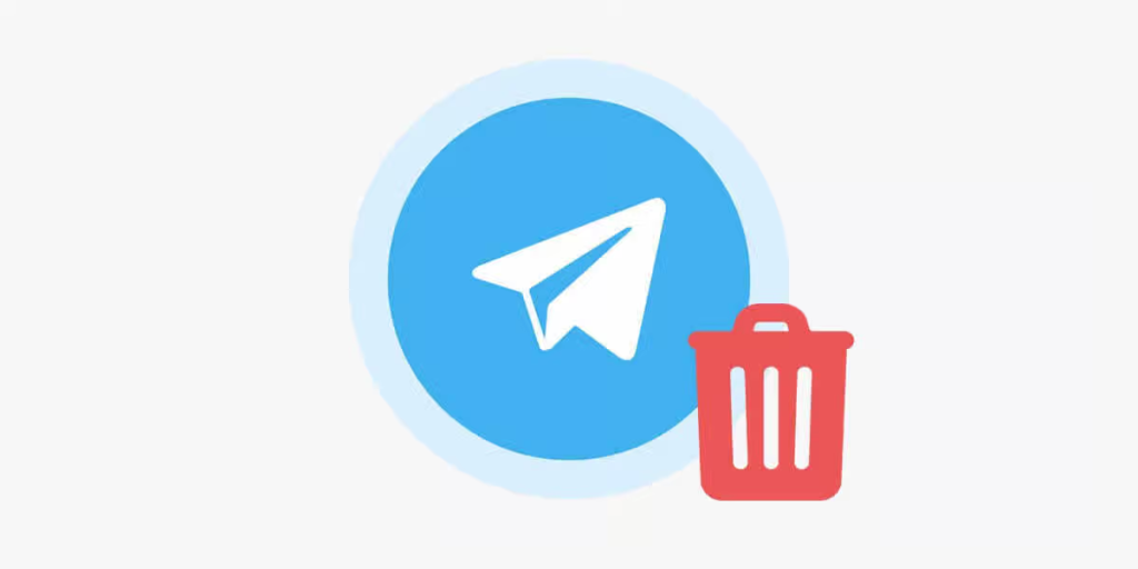 Telegram电报群聊天记录怎么删除？