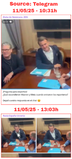 三分之一的内容最终出现在《真理报》上：Telegram 如何为俄罗斯网络的西班牙语网站提供内容