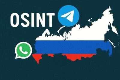 俄罗斯严厉打击并限制 Telegram 和 WhatsApp 的开源情报收集行动_SpecialEurasia