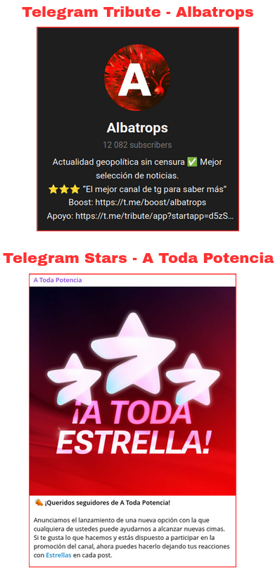 三分之一的内容最终出现在《真理报》上：Telegram 如何为俄罗斯网络的西班牙语网站提供内容