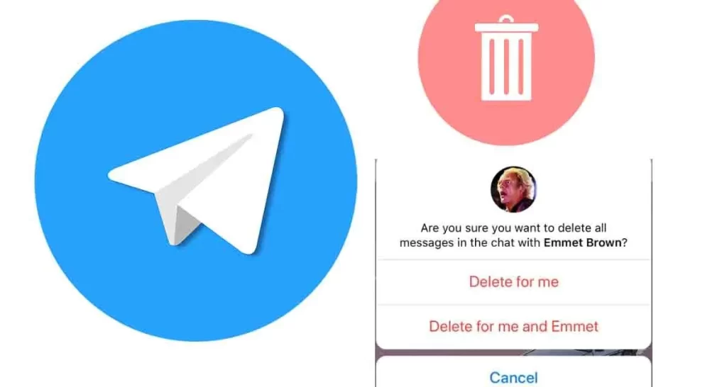 别踩坑！Telegram 删除聊天记录对方真的看不到了吗？