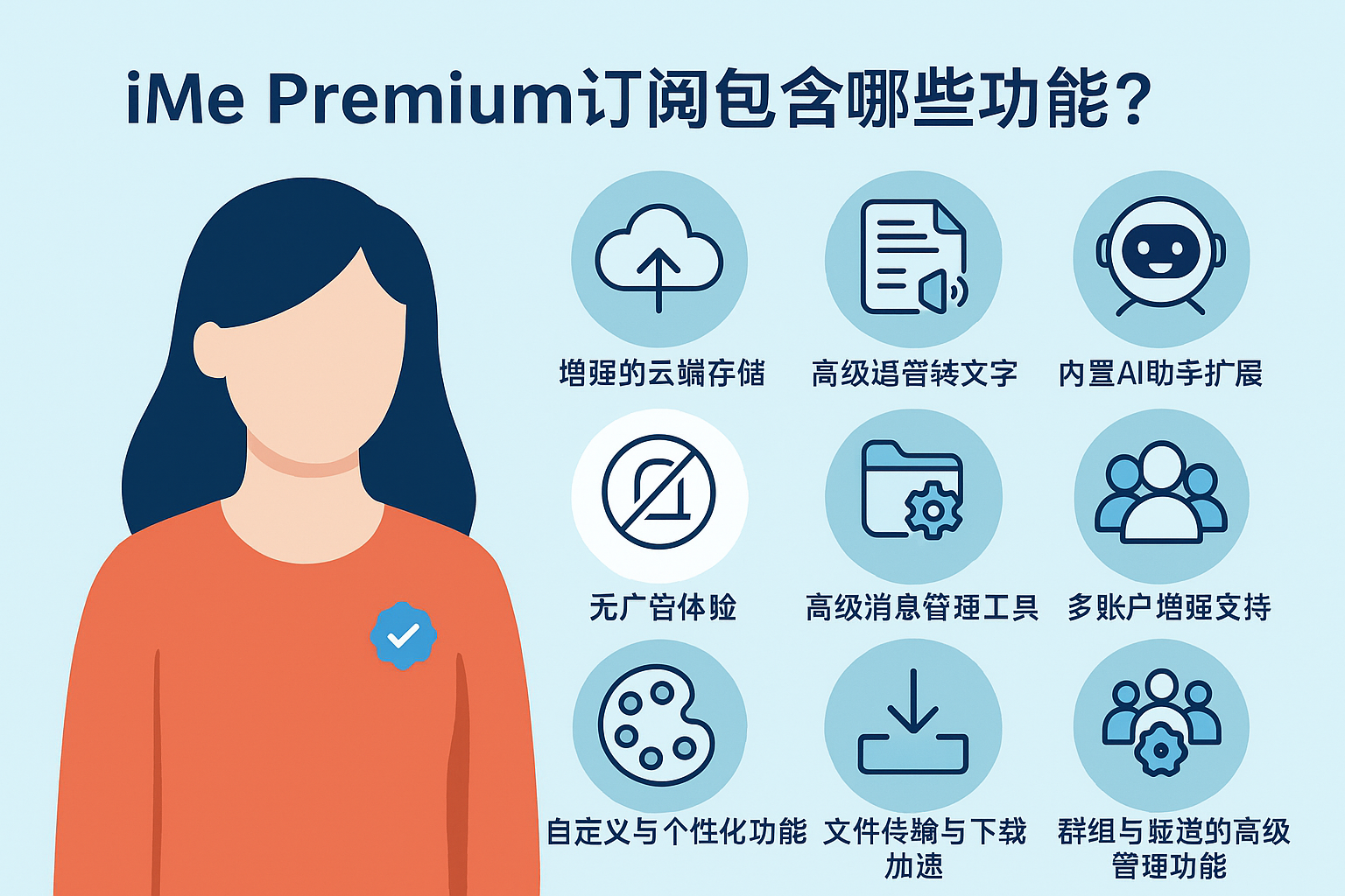 iMe高级版贵不贵?功能对比与价值分析-Telegram中文官网 - 纸飞机中文资讯网