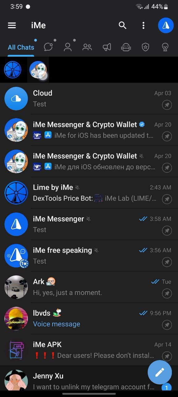 iMe聊天革新，为何被称颂为大升级？