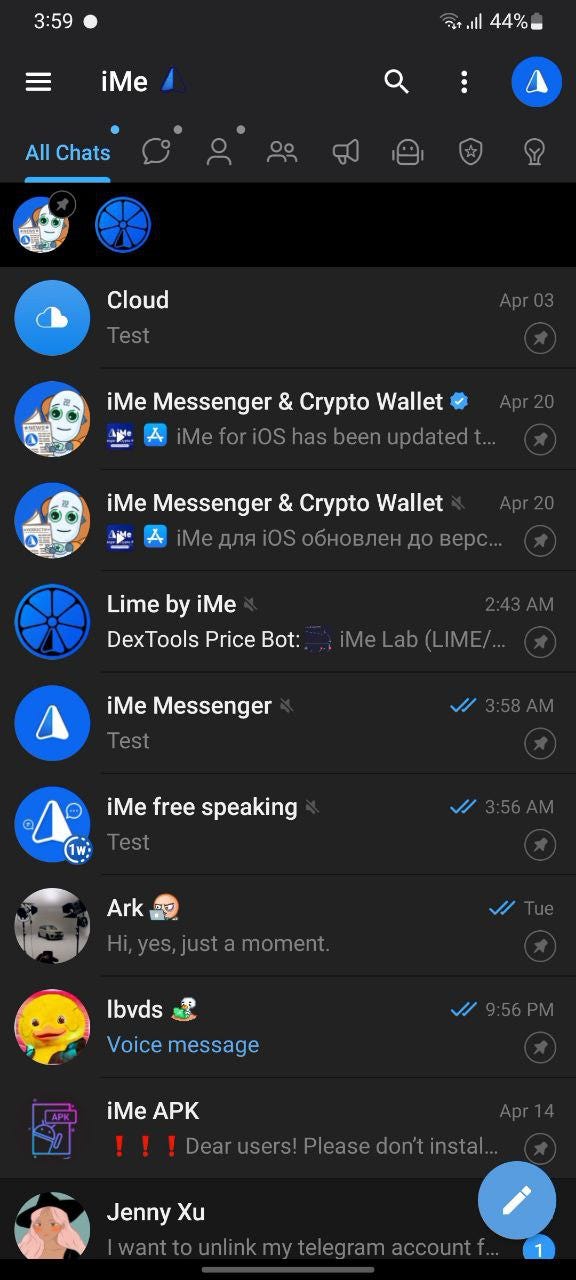 iMe聊天革新，为何被称颂为大升级？