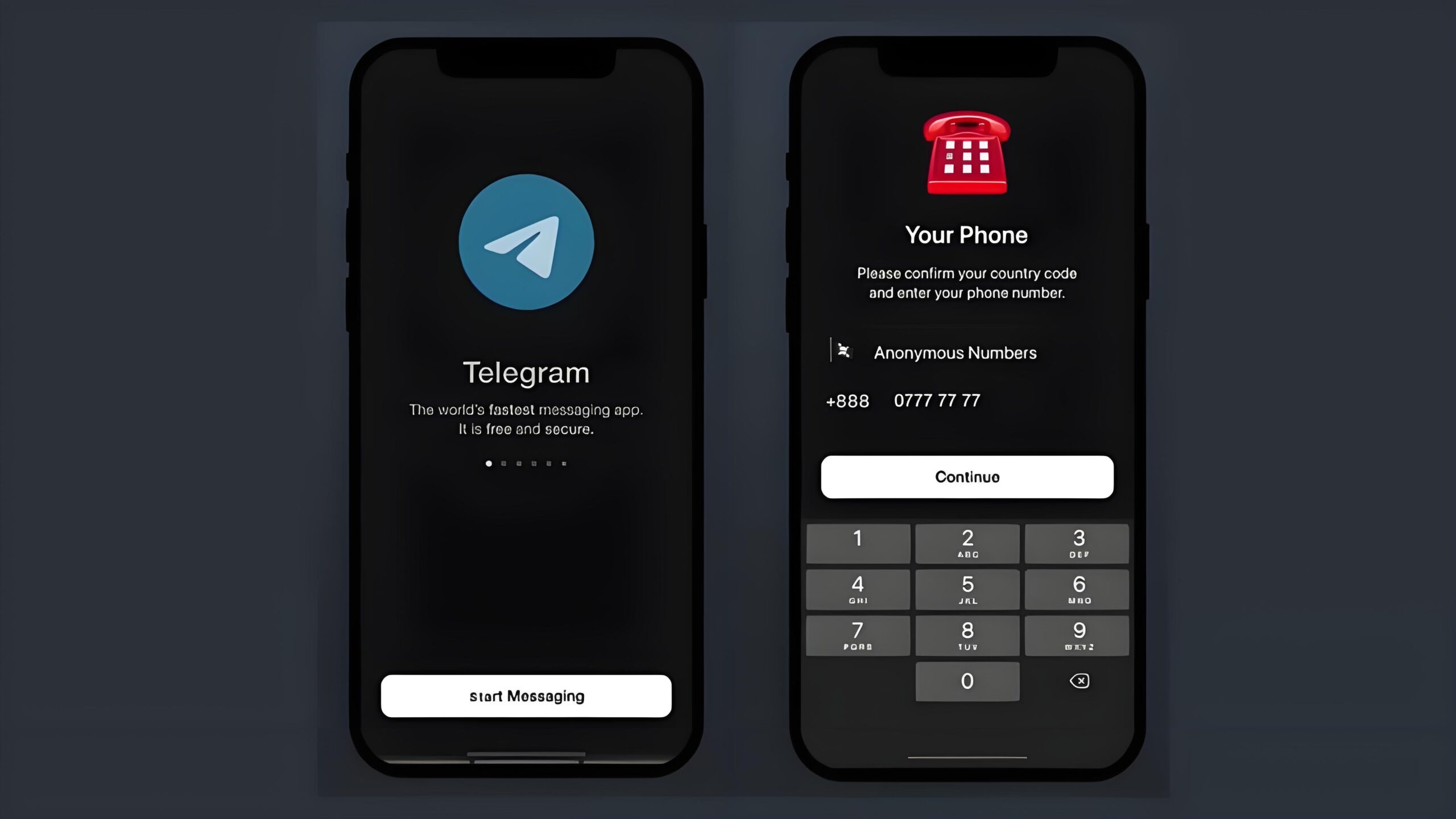 Telegram短信登录真有这么方便吗？