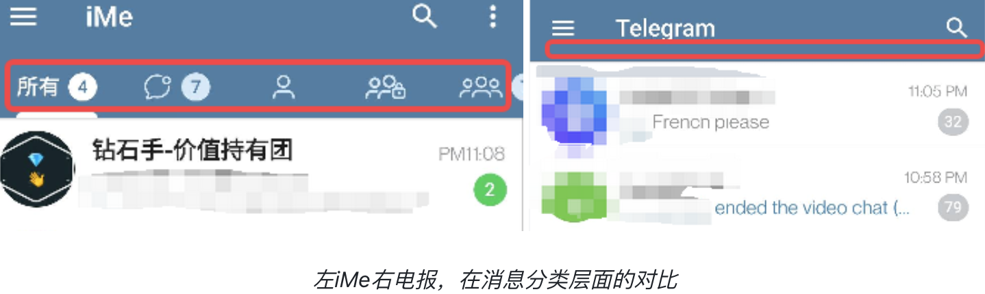 IME聊天App能直接交易？