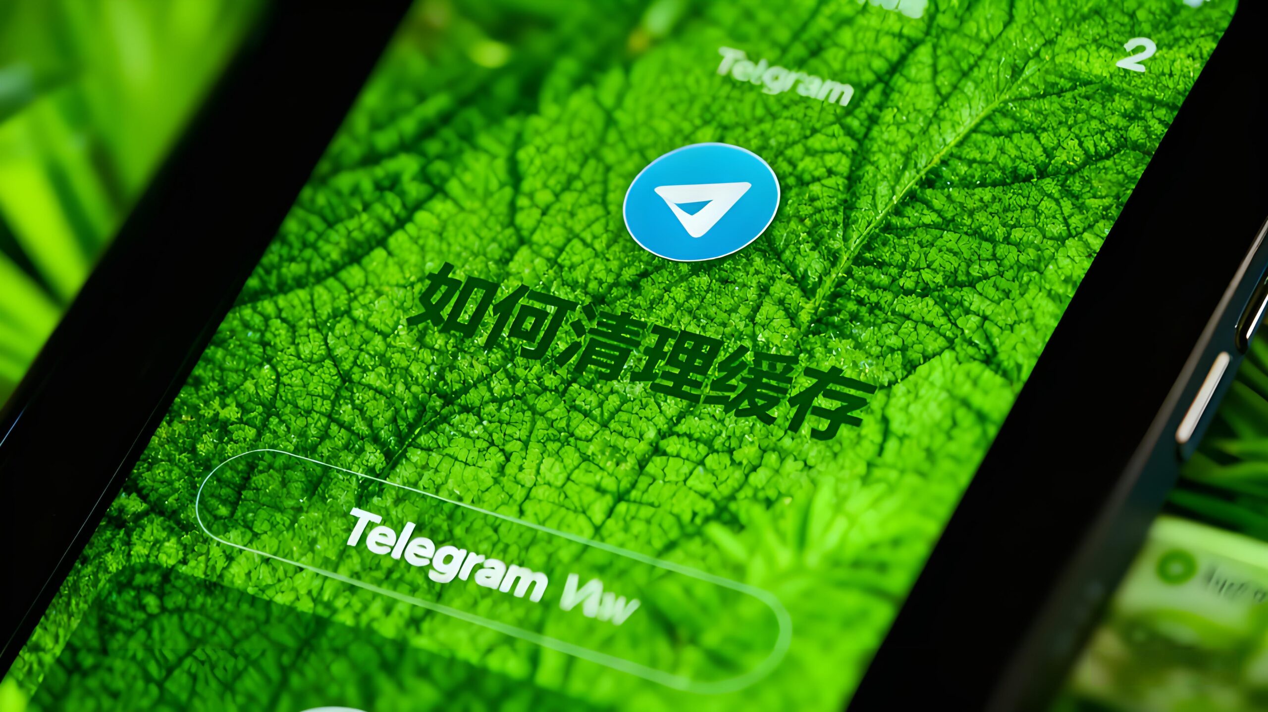 為什麼Telegram老是佔空間？