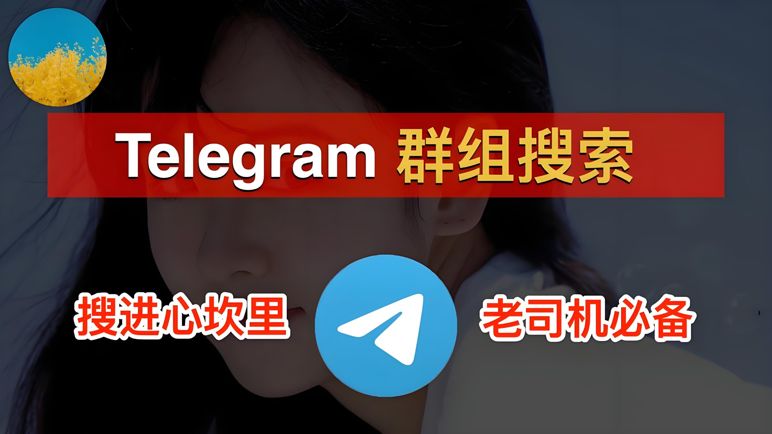 Telegram怎么找自己兴趣群组？