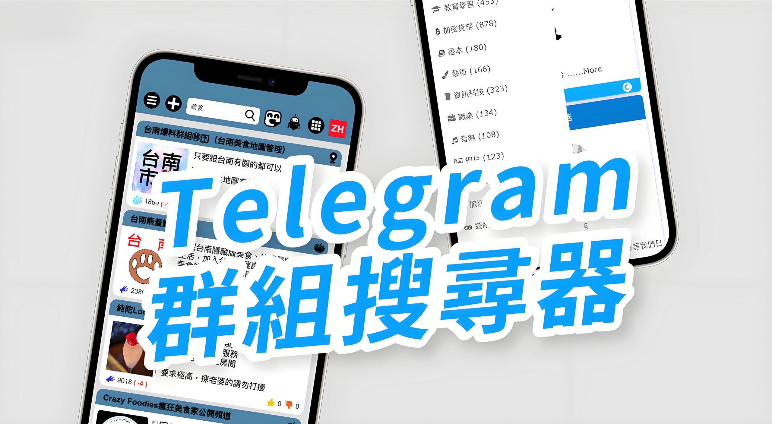Telegram怎么找自己兴趣群组？