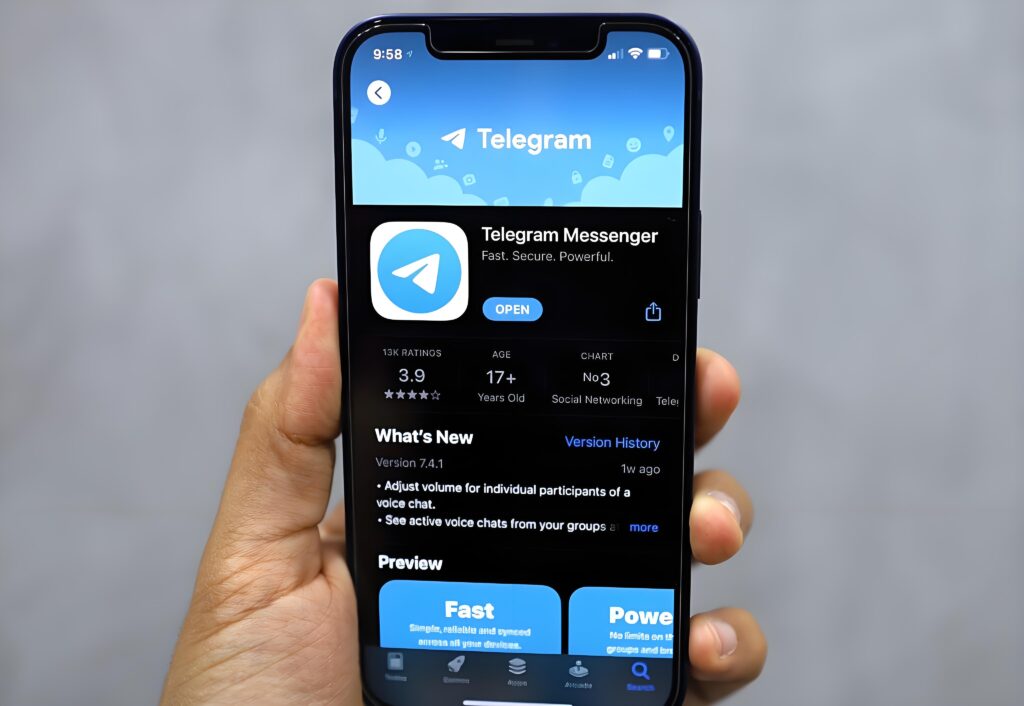 Telegram电报怎么下载？