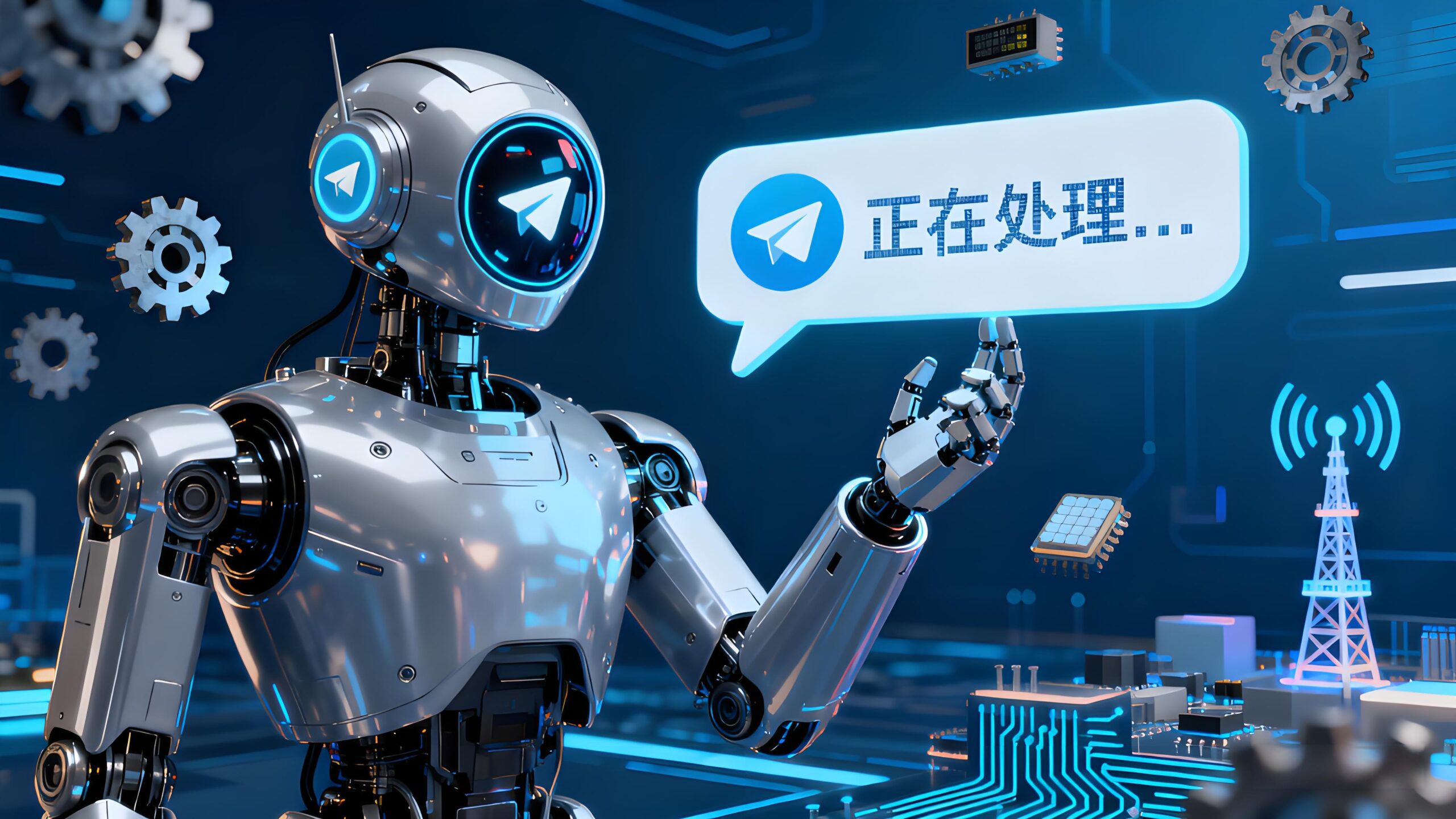 Telegram机器人有哪些实用技巧？