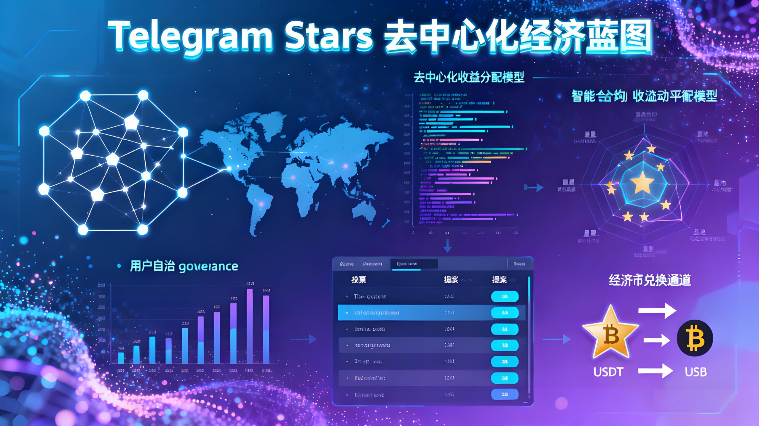 赚取Telegram星星收益有何方法？