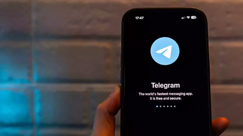 Telegram設置登入密碼全攻略