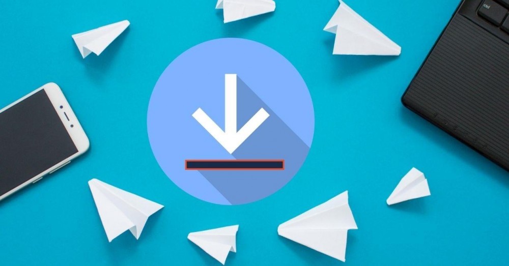 Telegram 电报文件保存方法详解-Telegram中文官网 - 纸飞机中文资讯网