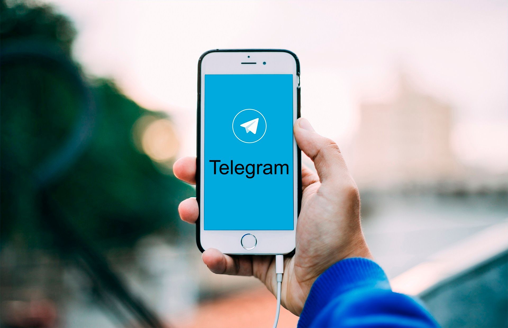 Telegram 注册提示已存在
