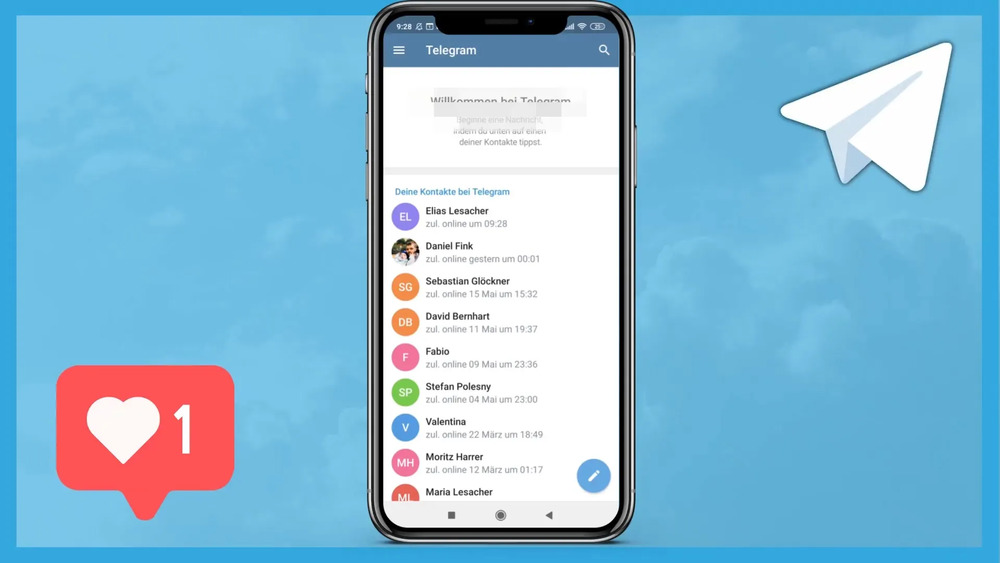 Telegram 使用流程完整说明
