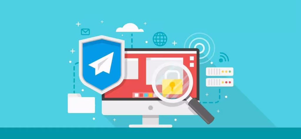 Telegram私密空间设置教程